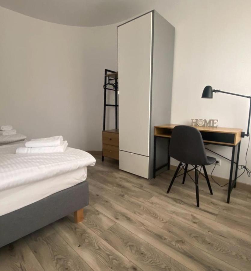 Apartamenty Zatorze Lešno Exteriér fotografie