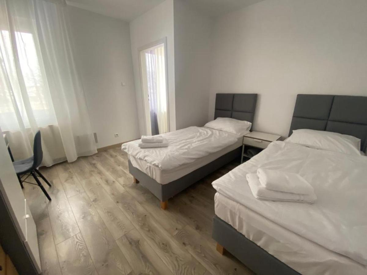 Apartamenty Zatorze Lešno Exteriér fotografie