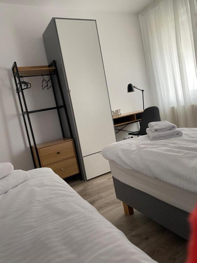 Apartamenty Zatorze Lešno Exteriér fotografie