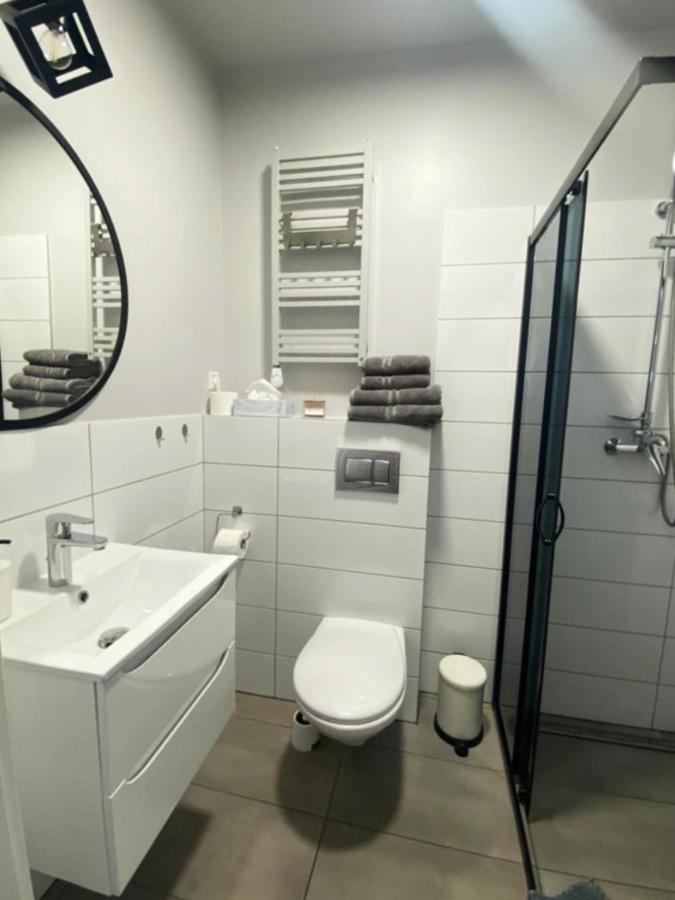 Apartamenty Zatorze Lešno Exteriér fotografie