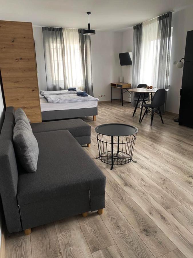 Apartamenty Zatorze Lešno Exteriér fotografie