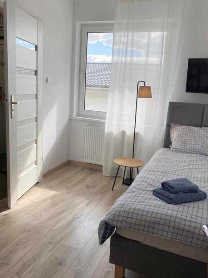 Apartamenty Zatorze Lešno Exteriér fotografie