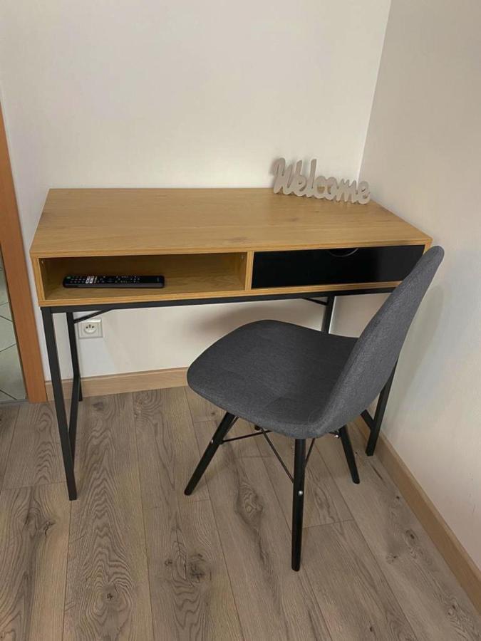 Apartamenty Zatorze Lešno Exteriér fotografie