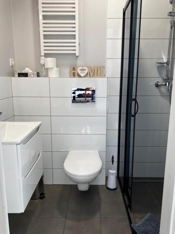 Apartamenty Zatorze Lešno Exteriér fotografie