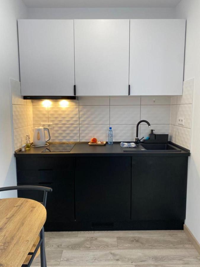 Apartamenty Zatorze Lešno Exteriér fotografie